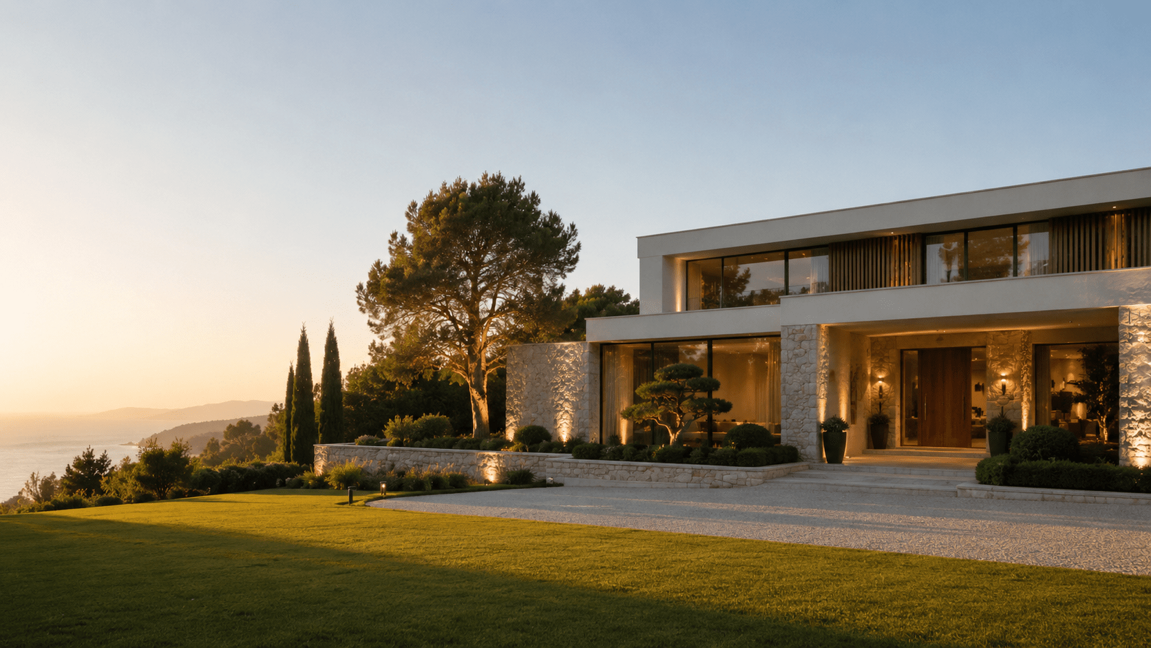 House